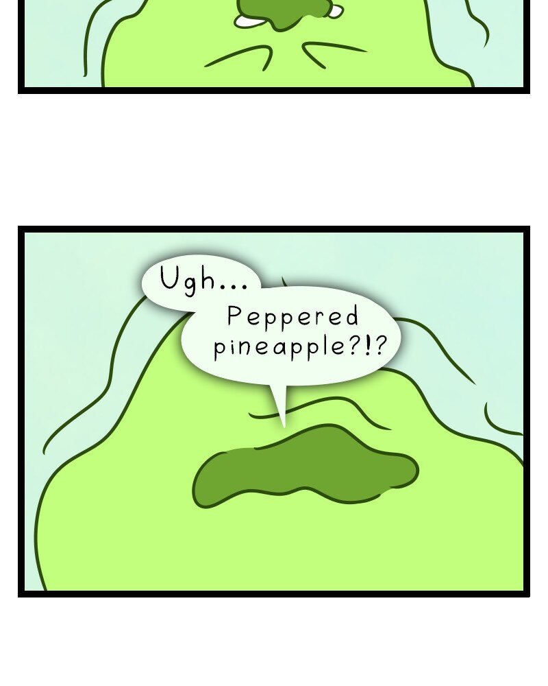 Life of a Highschool Slime - Episode 8, Page 4: Sophomore Year- Chapter 8
